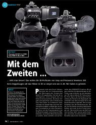 VIDEOAKTIV: Mit dem Zweiten ... (Ausgabe: 4/2012 (Juni/Juli))