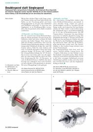 velojournal: Doublespeed statt Singlespeed (Ausgabe: 2)