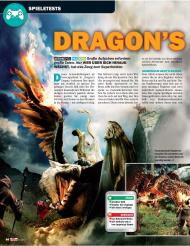 Computer Bild Spiele: Dragon's Dogma (Ausgabe: 6)