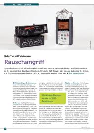 videofilmen: Rauschangriff (Ausgabe: 4)