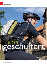 Radfahren: Leicht geschultert (Ausgabe: 6/2012 (Juni))