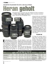 fotoMAGAZIN: Heran geholt (Ausgabe: Nr. 7 (Juli 2012))