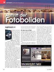 PC NEWS: Auftritt der Fotoboliden (Ausgabe: Nr. 4 (Juni/Juli 2012))