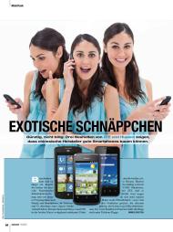 connect: Exotische Schnäppchen (Ausgabe: 6)