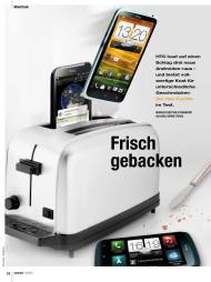 connect: Frisch gebacken (Ausgabe: 6)