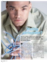 connect: Richtig verbunden? (Ausgabe: 6)