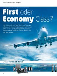 Video-HomeVision: First oder Economy Class? (Ausgabe: 6)