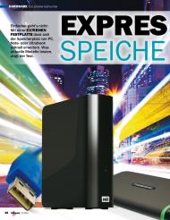 Computer Bild: Express-Speicher (Ausgabe: 13)
