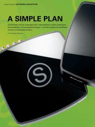 AUDIO/stereoplay: A simple plan (Ausgabe: 6)