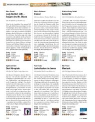 BÜCHER: Hörspiele kompakt (Ausgabe: 3/2012 (Mai/Juni))