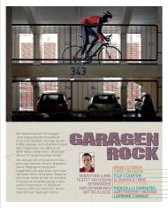 Procycling: Garagen Rock (Ausgabe: 4)