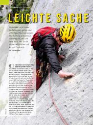 ALPIN: Leichte Sache (Ausgabe: 7)