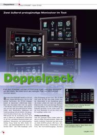 CAR & HIFI: Doppelpack (Ausgabe: 4/2012 (Juli/August))