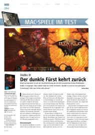 MAC LIFE: Der dunkle Fürst kehrt zurück (Ausgabe: 7)