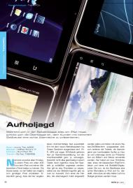 Tablet und Smartphone: Aufholjagd (Ausgabe: 2/2012 (Juni-August))