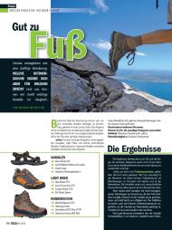 active: Gut zu Fuß (Ausgabe: Nr. 3 (Juni/Juli 2012))