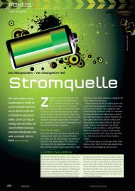 Android User: Stromquelle (Ausgabe: 5)