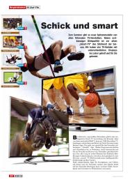 HiFi Test: Schick und smart (Ausgabe: 4/2012 (Juli/August))