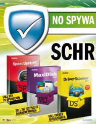 Computer Bild: No Spyware! No Malware! Aber Schrottware? (Ausgabe: 14)