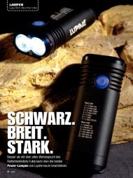 SURVIVAL MAGAZIN: Schwarz. Breit. Stark (Ausgabe: 1)