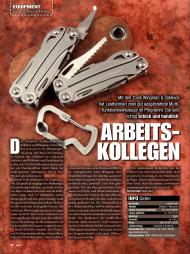 SURVIVAL MAGAZIN: Arbeitskollegen (Ausgabe: 1)