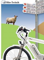 e-BikeMAGAZIN: Alles an Bord für die E-Bike-Tour (Ausgabe: Nr. 1 (Mai/Juni 2012))