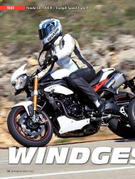 Motorrad News: Windgesichter (Ausgabe: 7)