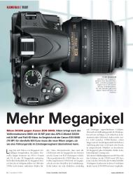 ColorFoto: Mehr Megapixel (Ausgabe: 7)