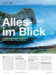 ColorFoto: Alles im Blick (Ausgabe: 7)