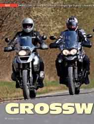 Motorrad News: Großwildjagd (Ausgabe: 5)