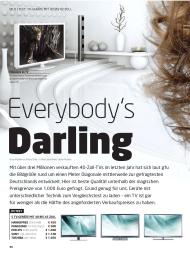 Video-HomeVision: Everybody's Darling (Ausgabe: 7)