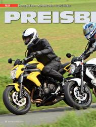 Motorrad News: Preisbrecher (Ausgabe: 6)