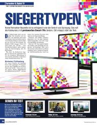 Audio Video Foto Bild: Siegertypen (Ausgabe: 8)