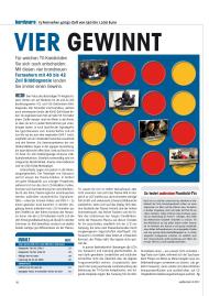 audiovision: Vier gewinnt (Ausgabe: 8)