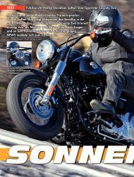 Motorrad News: Sonneputzer (Ausgabe: 4)