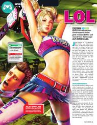 Computer Bild Spiele: Lollipop Chainsaw (Ausgabe: 8)