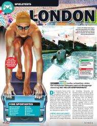 Computer Bild Spiele: London 2012 - Das offizielle Videospiel der Olympischen Spiele (Ausgabe: 8)