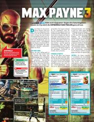 Computer Bild Spiele: Max Payne 3 (Ausgabe: 8)