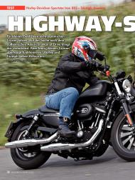 Motorrad News: Highway-Sternchen (Ausgabe: 3)