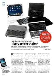 MAC LIFE: Tipp-Gemeinschaften (Ausgabe: 8)