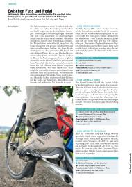 velojournal: Zwischen Fuss und Pedal (Ausgabe: 4)