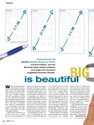 connect: BIG is beautiful (Ausgabe: 8)