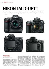 digit!: Nikon im D-uett (Ausgabe: 3)