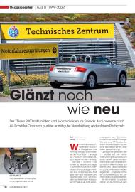 auto-ILLUSTRIERTE: Glänzt noch wie neu (Ausgabe: 6)