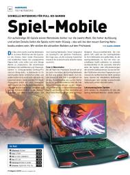 PC Magazin/PCgo: Spiel-Mobile (Ausgabe: 8)