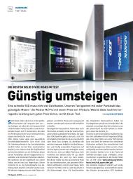 PC Magazin/PCgo: Günstig umsteigen (Ausgabe: 8)