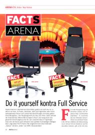 FACTS: Do it yourself kontra Full Service (Ausgabe: 8)