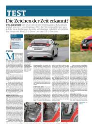 Automobil Revue: Die Zeichen der Zeit erkannt? (Ausgabe: 27-28/2012)