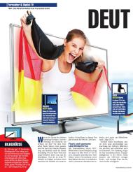 Audio Video Foto Bild: Deutschlands beliebteste TVs (Ausgabe: 9)