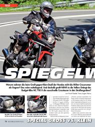 Motorrad News: Spiegelwelt (Ausgabe: 9)